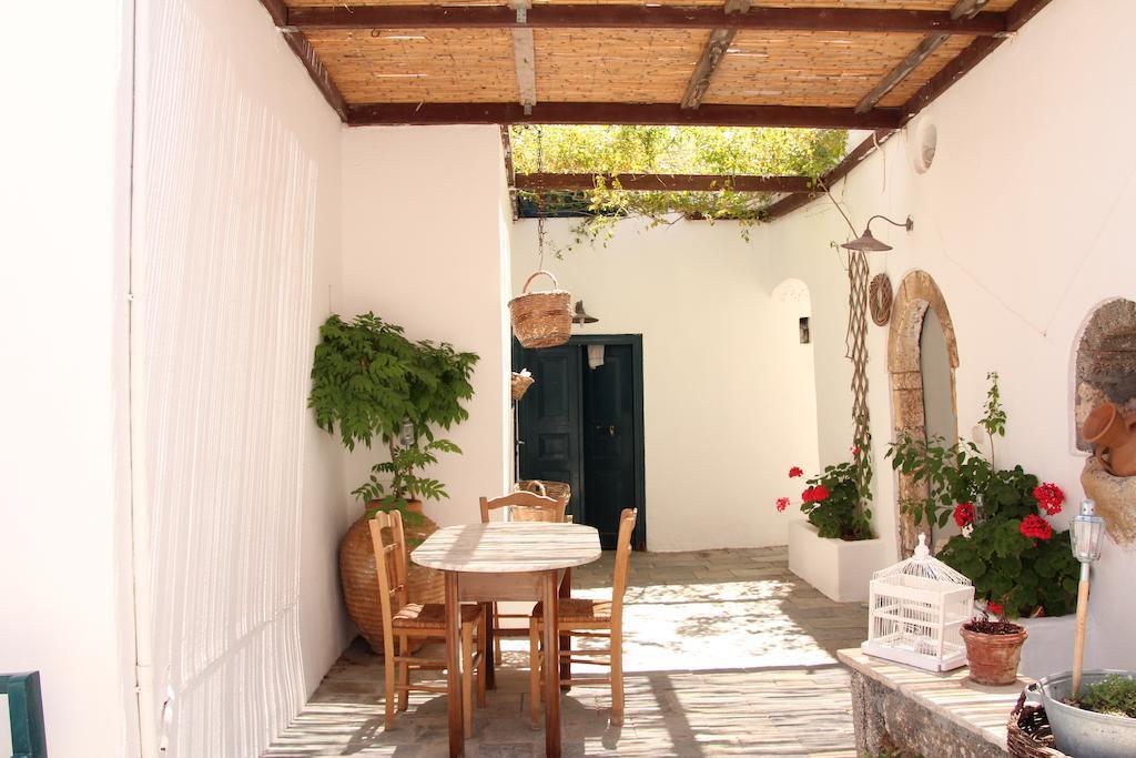 Hotel Porto Loutro On The Beach Εξωτερικό φωτογραφία